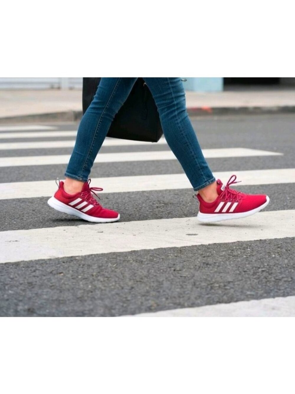 Adidas Lite Racer Rbn Running Shoes Lightweight & Comfortable (SKU#2155)